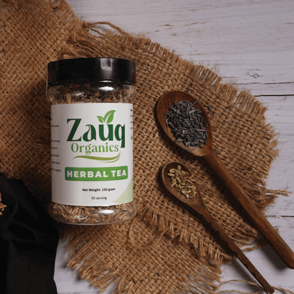 Zauq Organics-Herbal Tea - Image 4