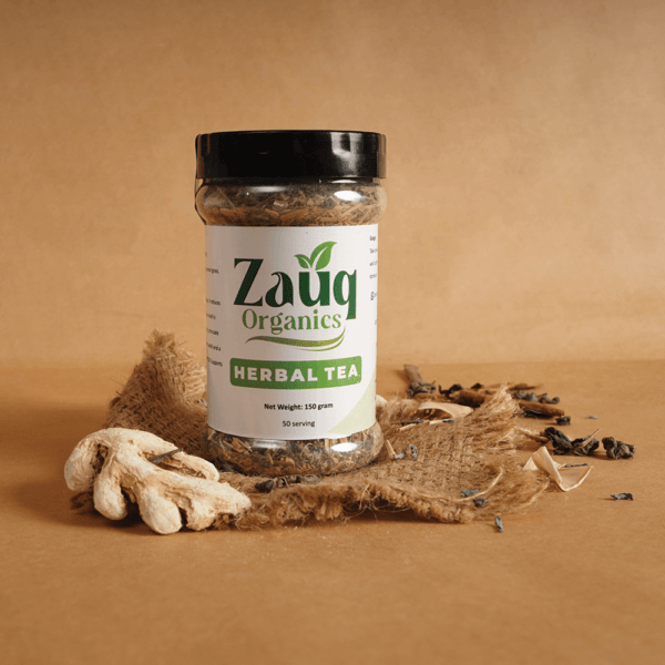 Zauq Organics-Herbal Tea - Image 3