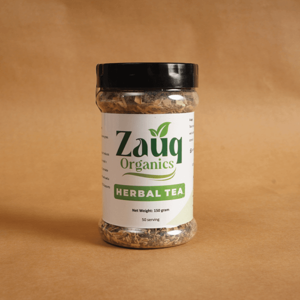 Zauq Organics-Herbal Tea - Image 2